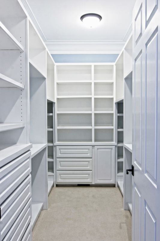 Custom Storage Solutions