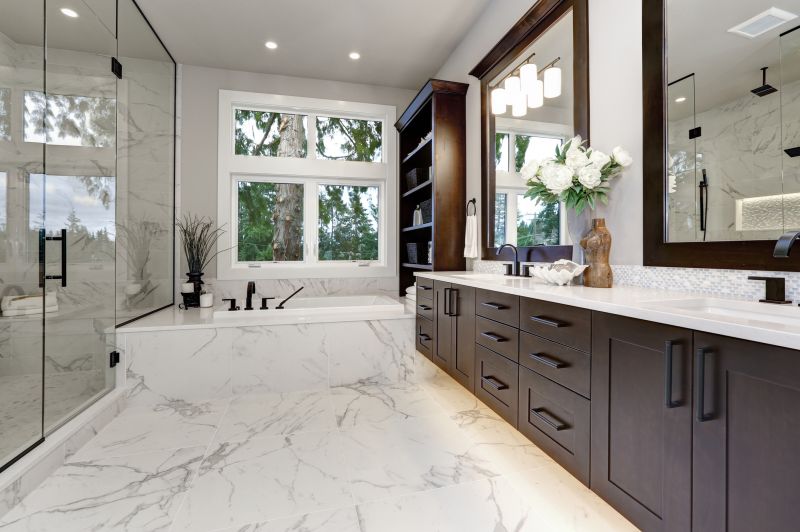 Luxury Bathroom Upgrades