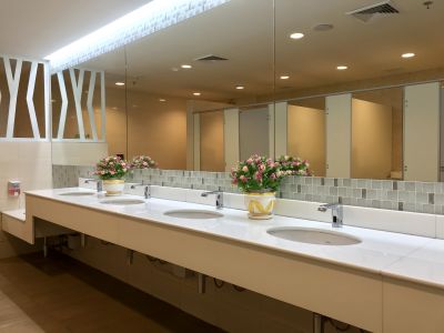 Elegant Bathroom Fixtures